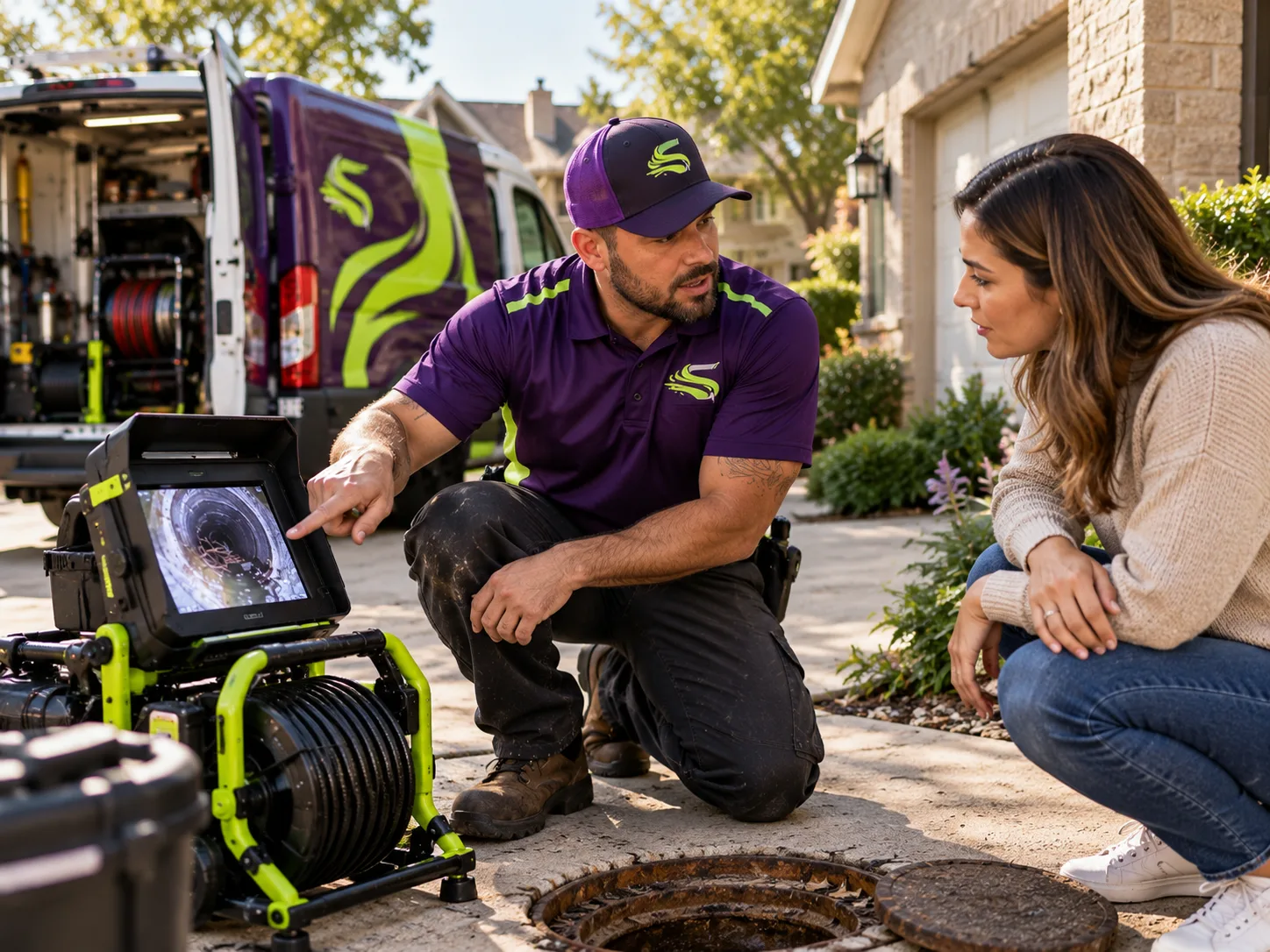 Drain Cleaning Mccool, MS FAQs